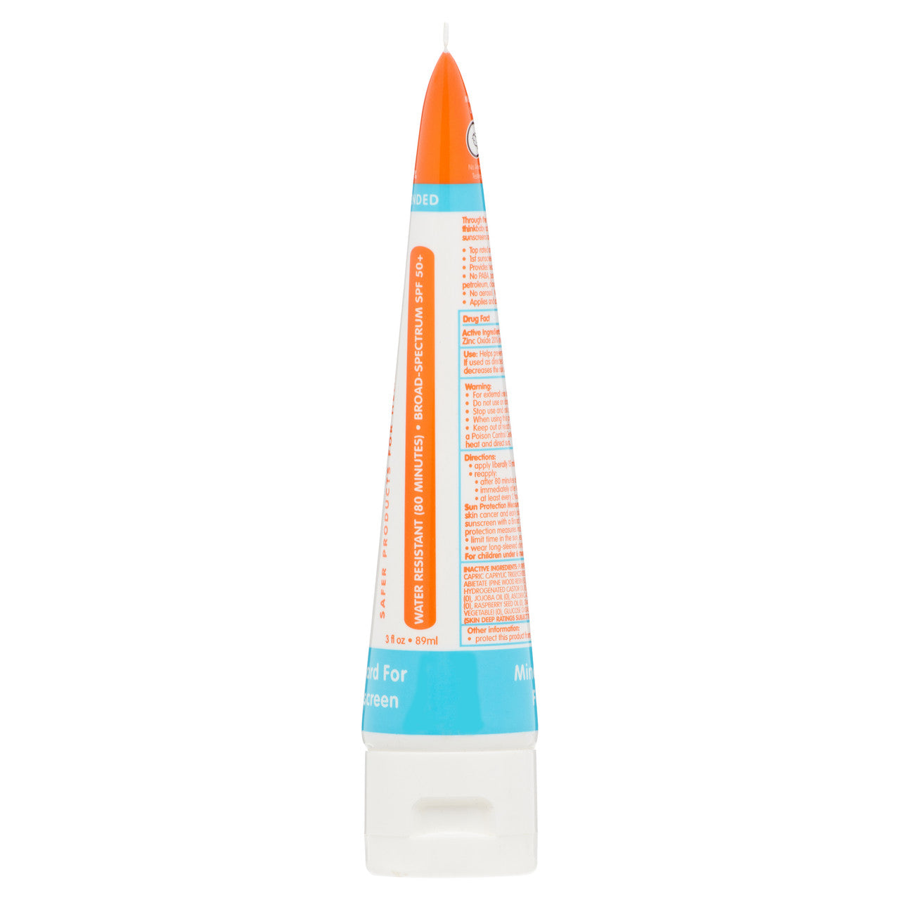 Think Baby SPF 50 Sunscreen (3 Oz)