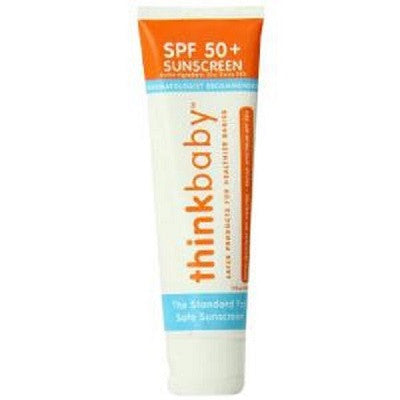 Think Baby SPF 50 Sunscreen (3 Oz)